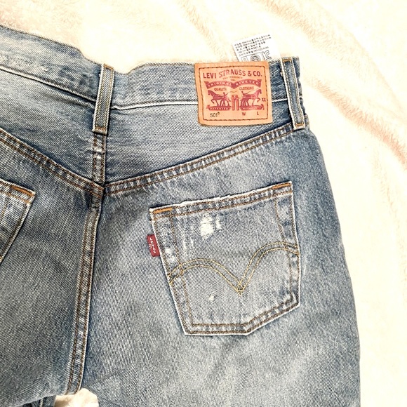 Perfect Jean Cutoffs - Picture 4 of 4